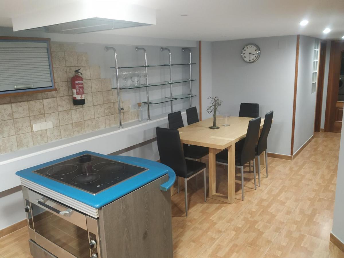 Apartamentos Deluxe Barajas Madrid Eksteriør bilde