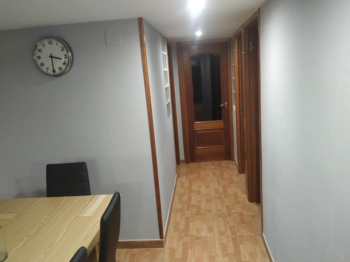 Apartamentos Deluxe Barajas Madrid Eksteriør bilde