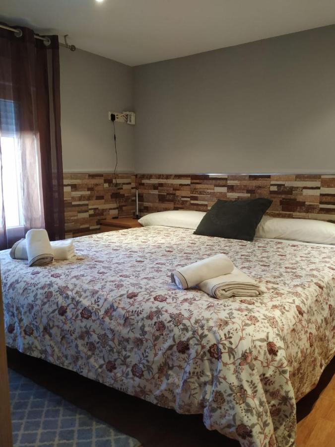 Apartamentos Deluxe Barajas Madrid Eksteriør bilde