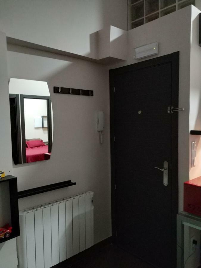 Apartamentos Deluxe Barajas Madrid Eksteriør bilde