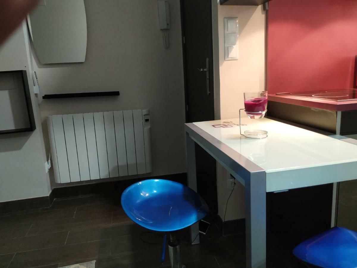 Apartamentos Deluxe Barajas Madrid Eksteriør bilde